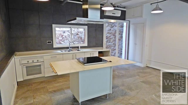 2 soveværelse Lejlighed til salg i Sant Antoni, Barcelona by - € 1.100.000 (Ref: 7724157)