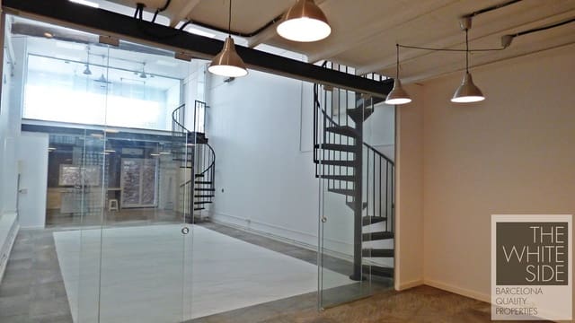 2 soveværelse Lejlighed til salg i Sant Antoni, Barcelona by - € 1.100.000 (Ref: 7724157)