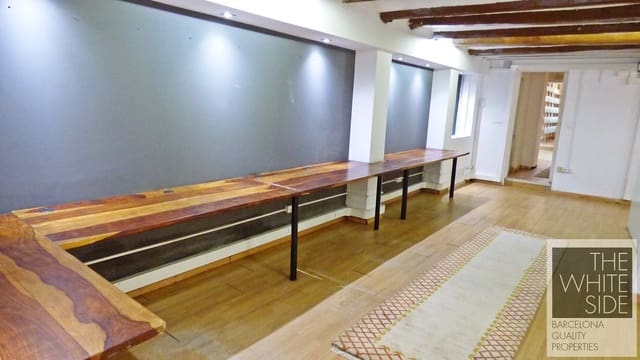 2 soveværelse Lejlighed til salg i Sant Antoni, Barcelona by - € 1.100.000 (Ref: 7724157)