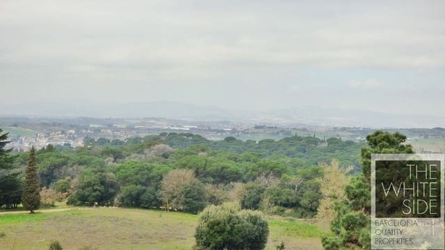 10 soveværelse Finca/Landehus til salg i La Roca del Vallès med swimmingpool garage - € 1.750.000 (Ref: 7735736)