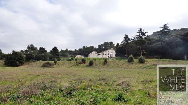 10 sovrum Finca/Hus på landet till salu i La Roca del Vallès med pool garage - 1 750 000 € (Ref: 7735736)