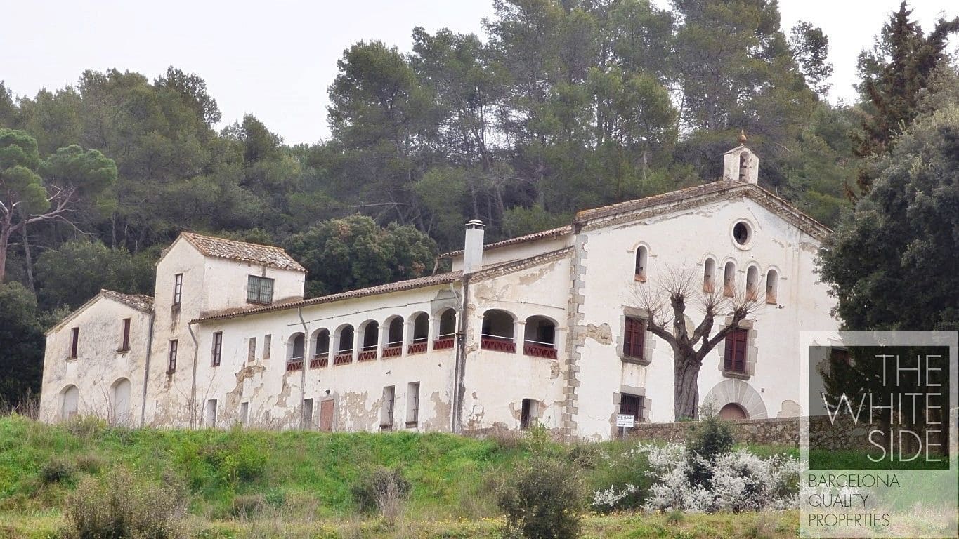10 quarto Quinta/Casa Rural para venda em La Roca del Valles com piscina garagem - 1 750 000 € (Ref: 7735736)
