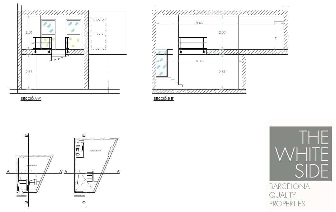 Komercyjne na sprzedaż w Miasto Barcelona - 144 500 € (Ref: 8333277)