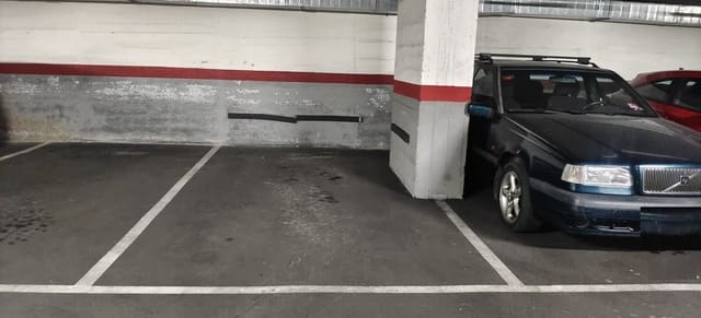 Garage te koop in Sant Gervasi - Galvany, Barcelona stad - € 16.900 (Ref: 8583966)