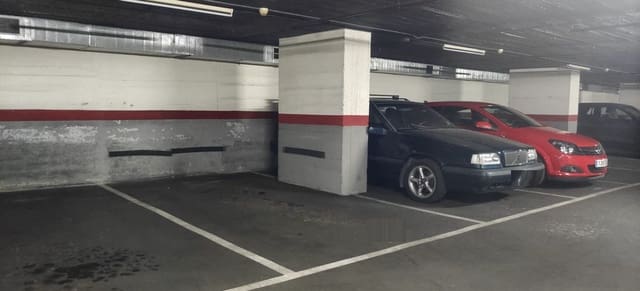 Garage te koop in Sant Gervasi - Galvany, Barcelona stad - € 16.900 (Ref: 8583966)