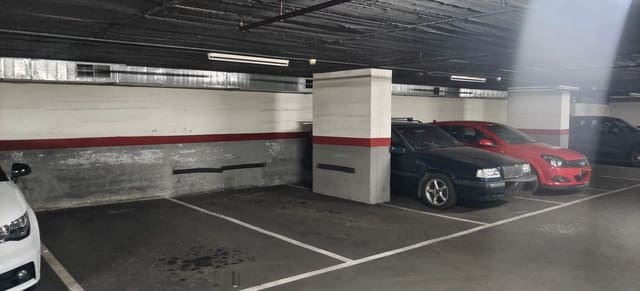 Garage te koop in Sant Gervasi - Galvany, Barcelona stad - € 16.900 (Ref: 8583966)