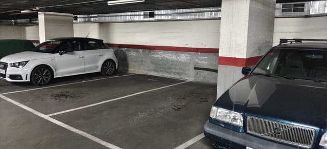 Garage te koop in Sant Gervasi - Galvany, Barcelona stad - € 16.900 (Ref: 8583966)