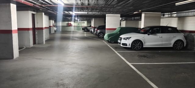 Garage te koop in Sant Gervasi - Galvany, Barcelona stad - € 16.900 (Ref: 8583966)