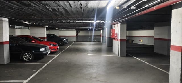 Garage te koop in Sant Gervasi - Galvany, Barcelona stad - € 16.900 (Ref: 8583966)