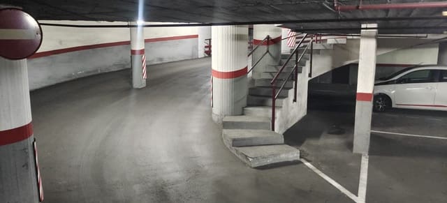 Garage te koop in Sant Gervasi - Galvany, Barcelona stad - € 16.900 (Ref: 8583966)