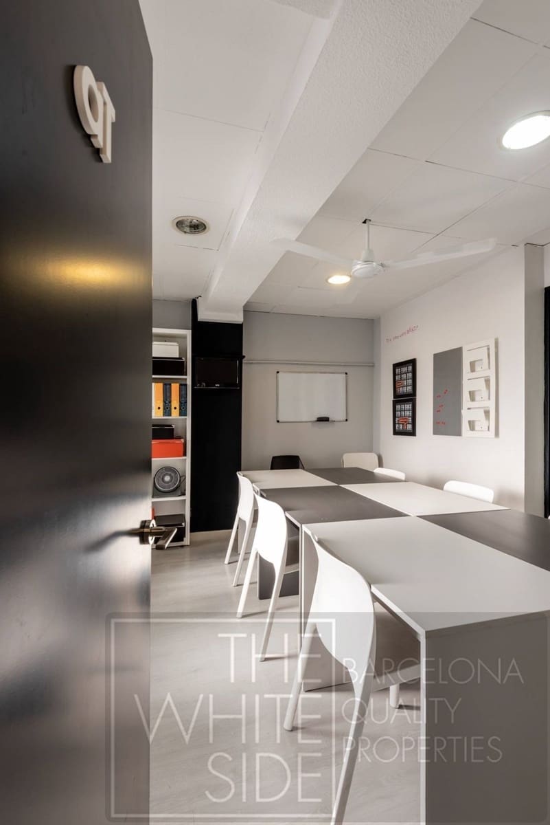 Commercieel te koop in L'Hospitalet de Llobregat - € 179.000 (Ref: 8644748)