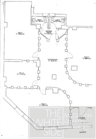 Commercieel te koop in L'Hospitalet de Llobregat - € 179.000 (Ref: 8644748)