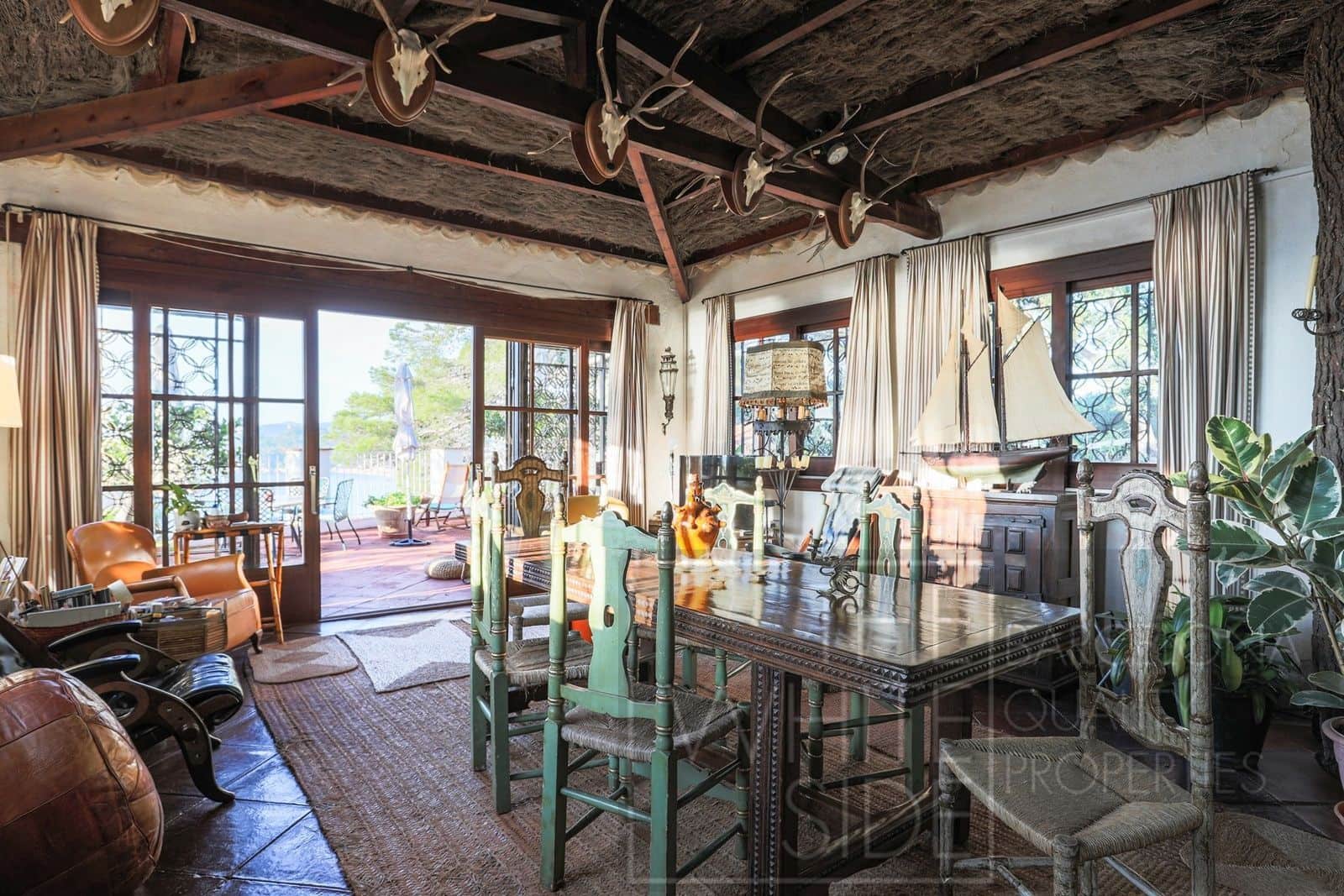 6 slaapkamer Villa te koop in Lloret de Mar met zwembad garage - € 3.500.000 (Ref: 8773028)