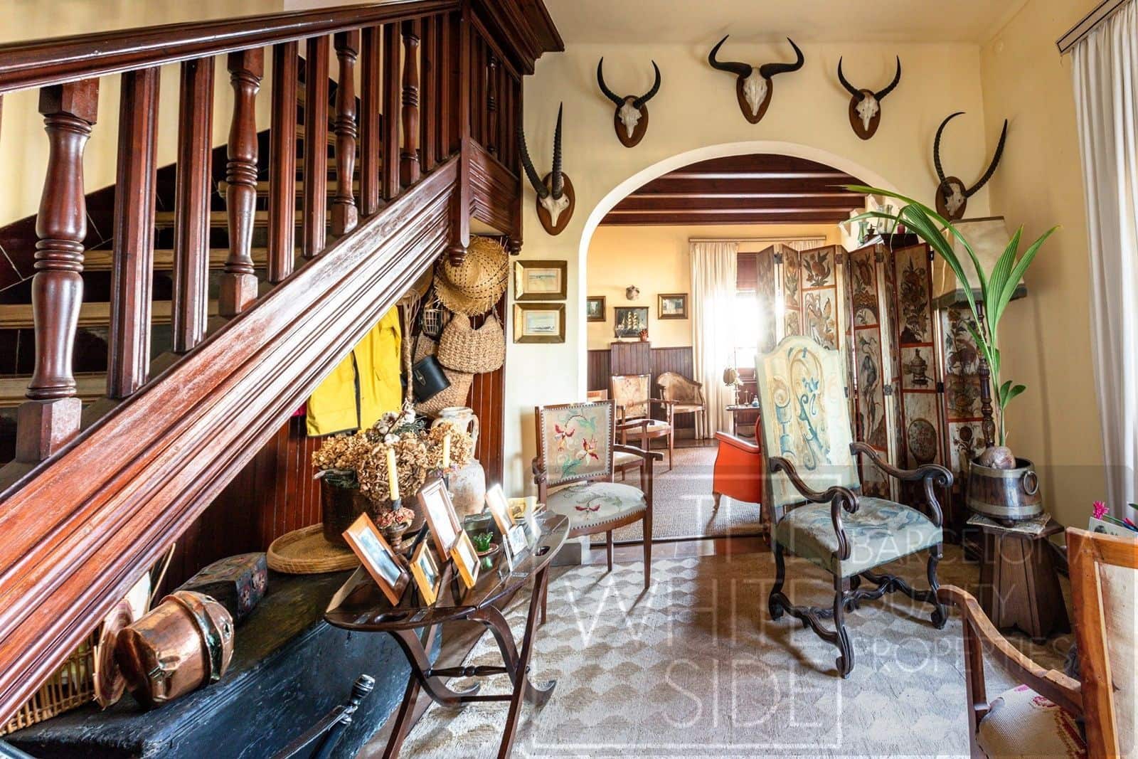 6 slaapkamer Villa te koop in Lloret de Mar met zwembad garage - € 3.500.000 (Ref: 8773028)