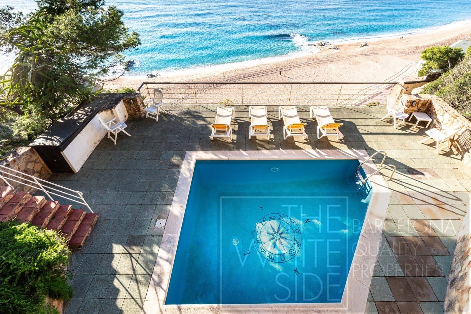 6 slaapkamer Villa te koop in Lloret de Mar met zwembad garage - € 3.500.000 (Ref: 8773028)