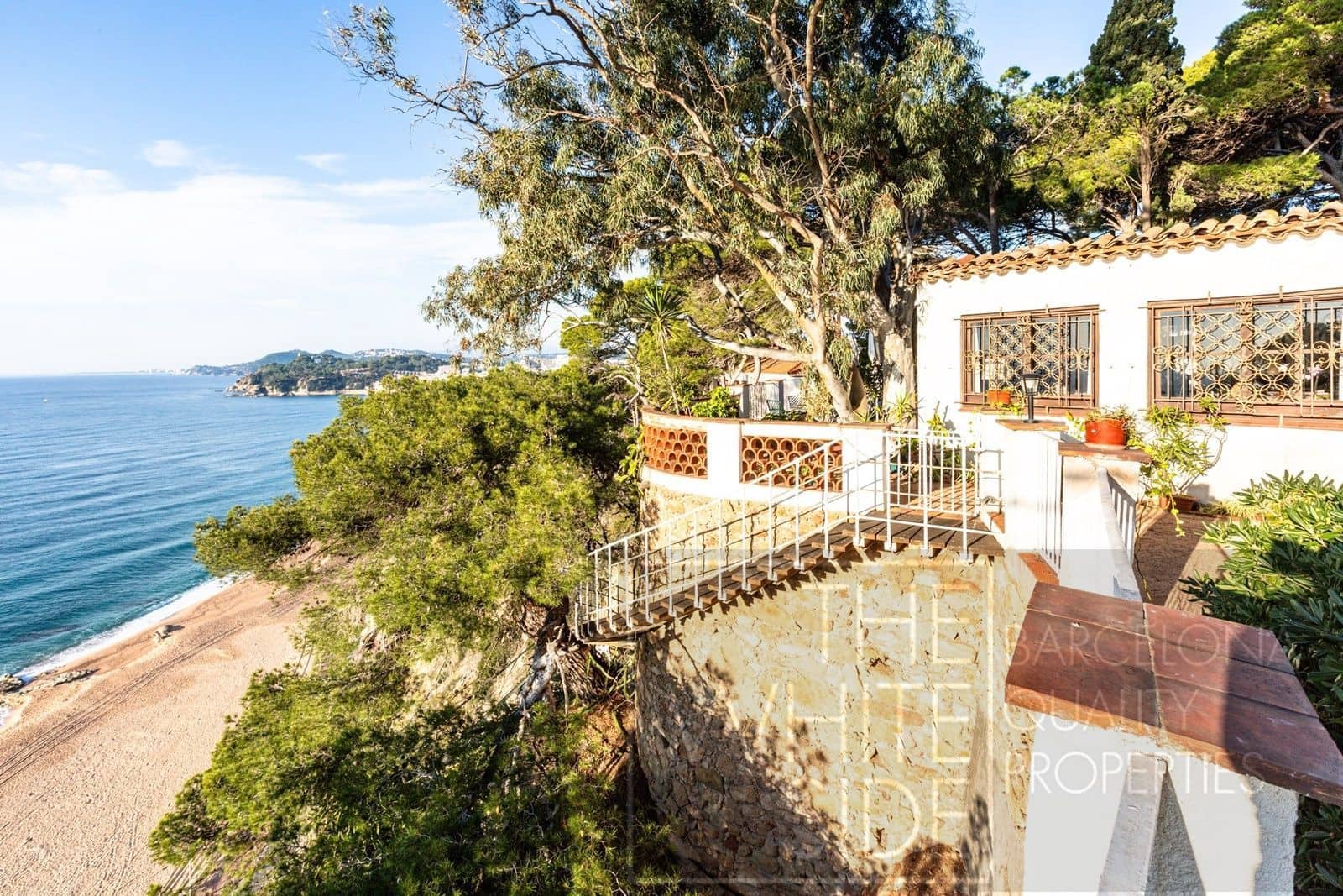 6 slaapkamer Villa te koop in Lloret de Mar met zwembad garage - € 3.500.000 (Ref: 8773028)