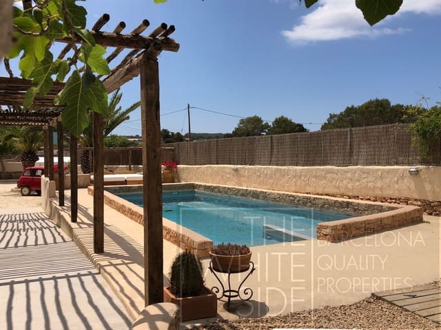 6 sypialnia Willa na sprzedaż w Gmina Formentera z basenem garażem - 3 200 000 € (Ref: 8875589)