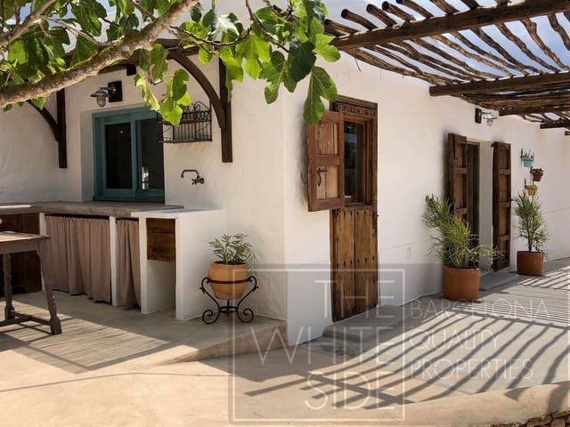 6 sypialnia Willa na sprzedaż w Gmina Formentera z basenem garażem - 3 200 000 € (Ref: 8875589)