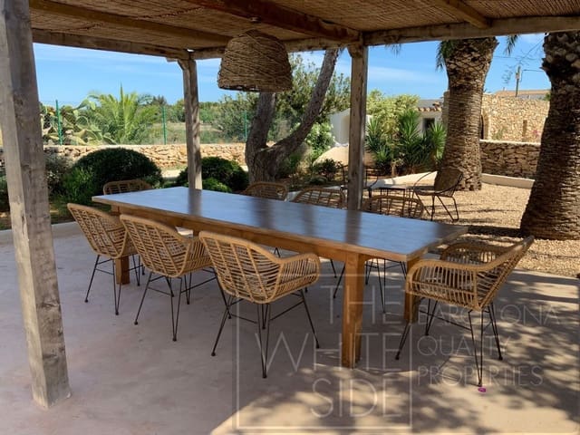 6 sypialnia Willa na sprzedaż w Gmina Formentera z basenem garażem - 3 200 000 € (Ref: 8875589)