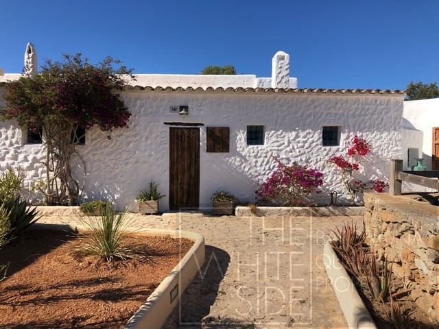 6 sypialnia Willa na sprzedaż w Gmina Formentera z basenem garażem - 3 200 000 € (Ref: 8875589)