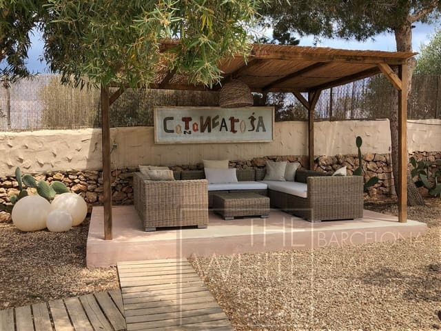 6 sypialnia Willa na sprzedaż w Gmina Formentera z basenem garażem - 3 200 000 € (Ref: 8875589)