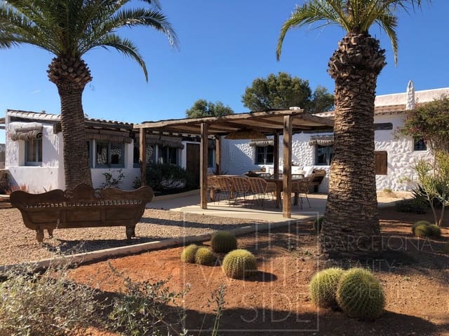 6 sypialnia Willa na sprzedaż w Gmina Formentera z basenem garażem - 3 200 000 € (Ref: 8875589)