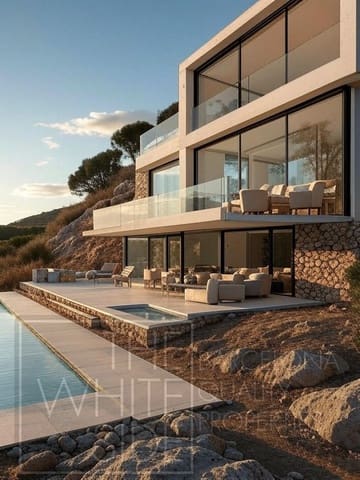 6 soverom Villa til salgs i Matadepera - € 930 000 (Ref: 9020640)