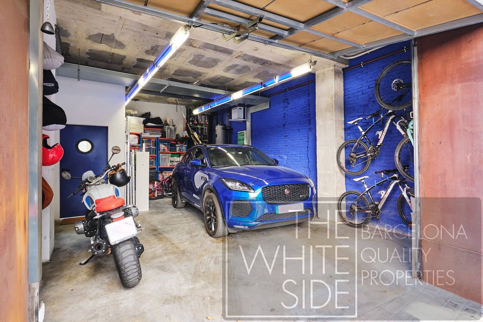 4 slaapkamer Villa te koop in Barcelona stad met zwembad garage - € 2.850.000 (Ref: 9096389)