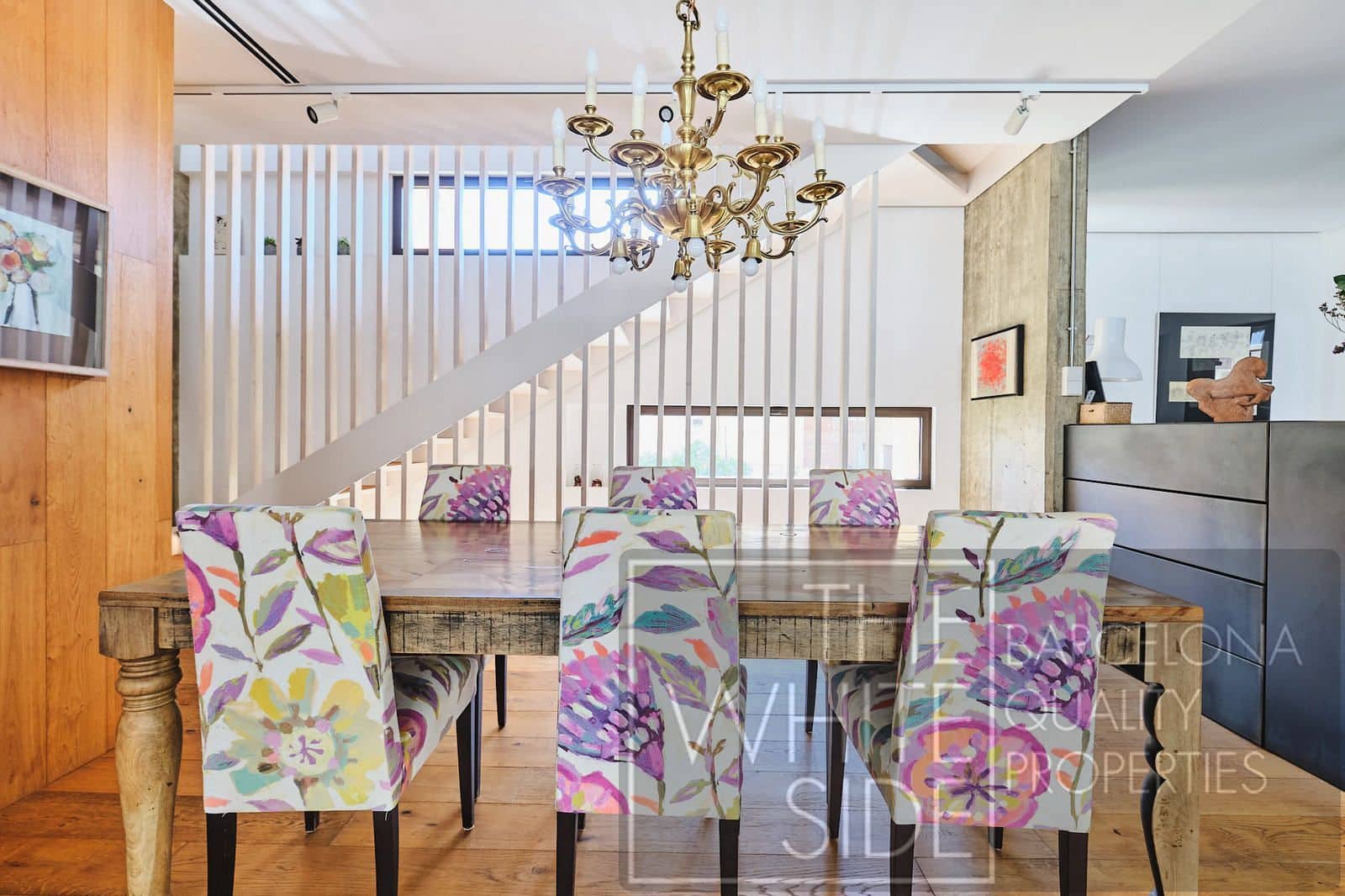 4 slaapkamer Villa te koop in Barcelona stad met zwembad garage - € 2.850.000 (Ref: 9096389)