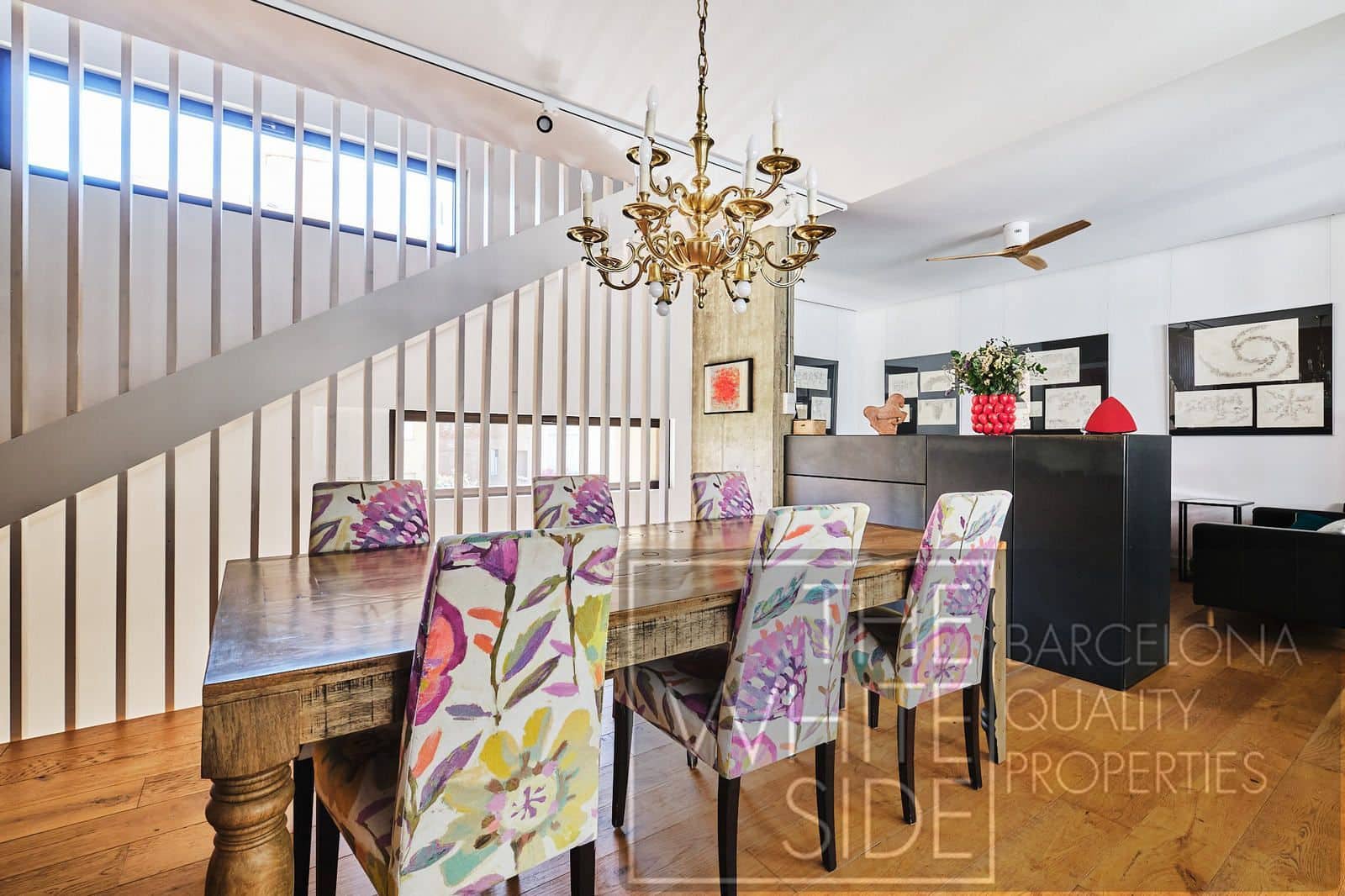 4 slaapkamer Villa te koop in Barcelona stad met zwembad garage - € 2.850.000 (Ref: 9096389)