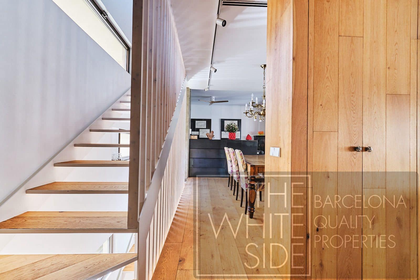 4 slaapkamer Villa te koop in Barcelona stad met zwembad garage - € 2.850.000 (Ref: 9096389)