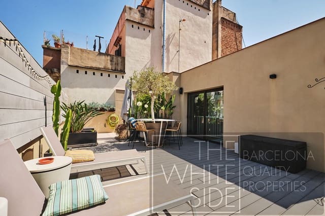 4 soverom Villa til salgs i La Vila de Gràcia, Barcelona by med svømmebasseng garasje - € 2 850 000 (Ref: 9096389)