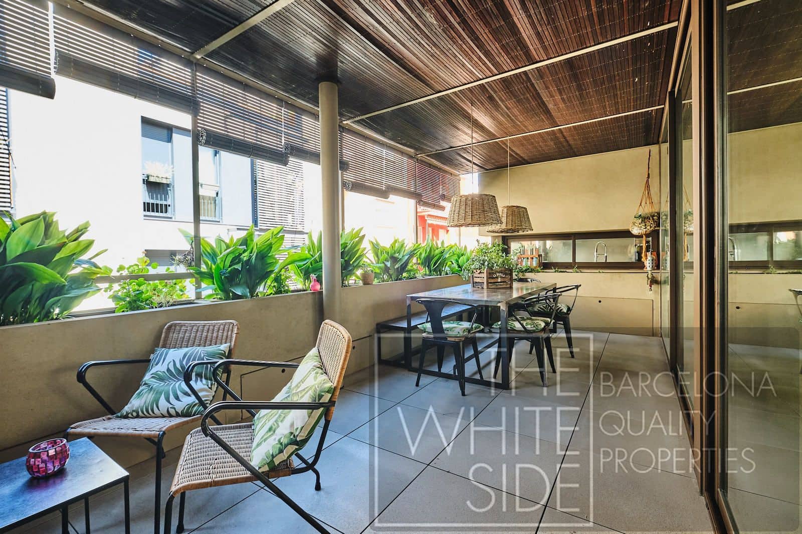 4 slaapkamer Villa te koop in Barcelona stad met zwembad garage - € 2.850.000 (Ref: 9096389)