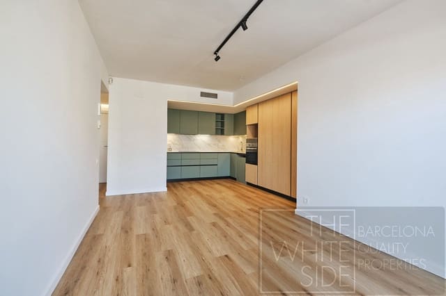 2 Zimmer Wohnung zu verkaufen in El Poble Sec, Barcelona Stadt mit Garage - 425.000 € (Ref: 9284853)