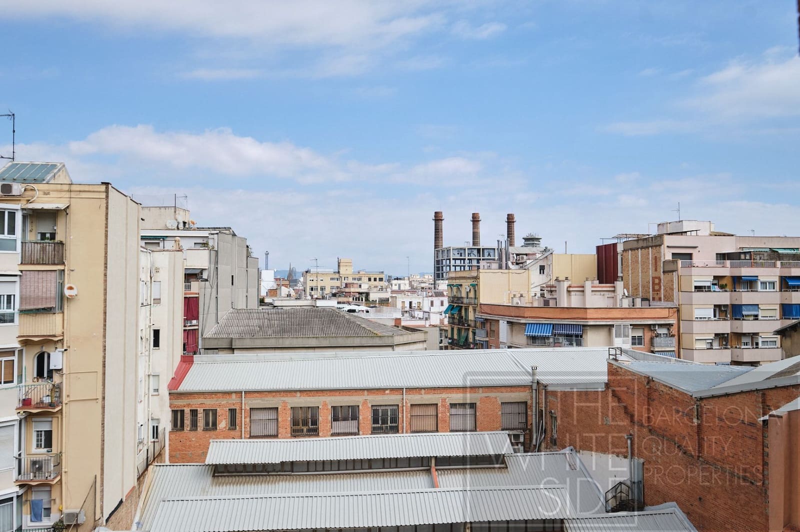 2 quarto Apartamento para venda em Barcelona cidade com garagem - 425 000 € (Ref: 9284853)