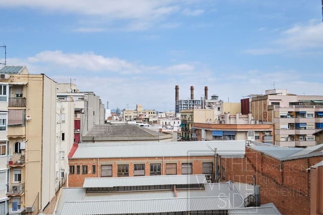 2 Zimmer Wohnung zu verkaufen in El Poble Sec, Barcelona Stadt mit Garage - 425.000 € (Ref: 9284853)