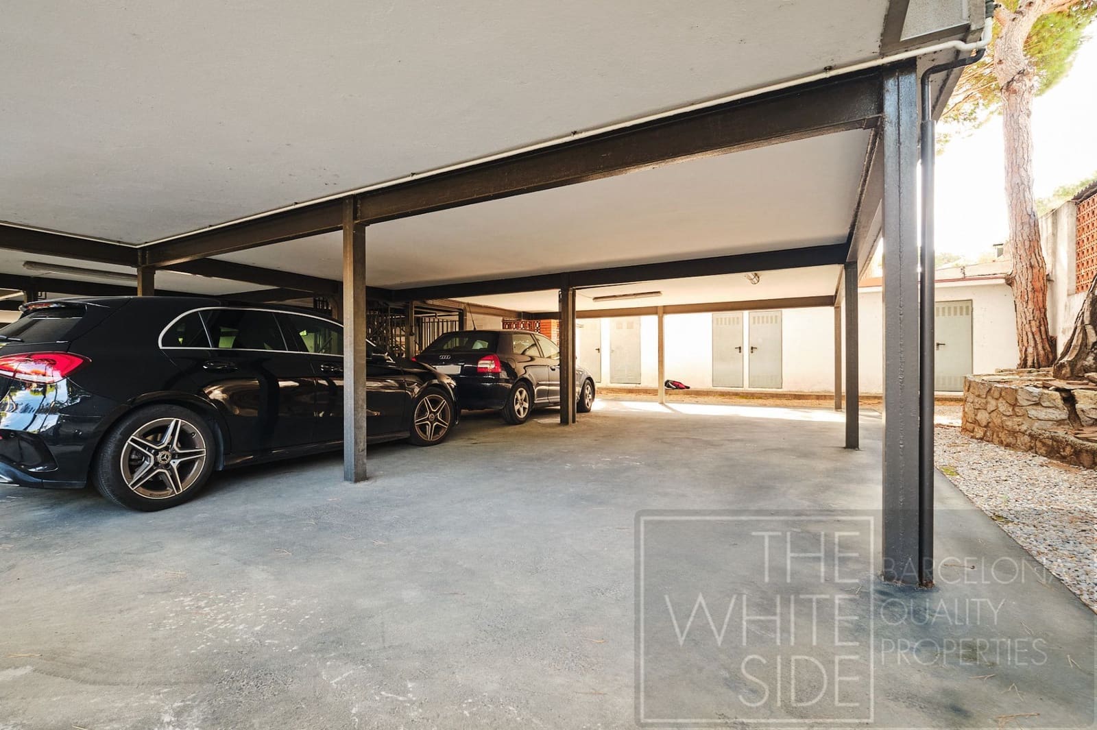 2 soveværelse Lejlighed til salg i Castelldefels med garage - € 395.000 (Ref: 9300549)