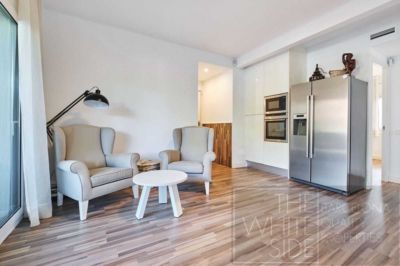 2 soveværelse Lejlighed til salg i Castelldefels med garage - € 395.000 (Ref: 9300549)