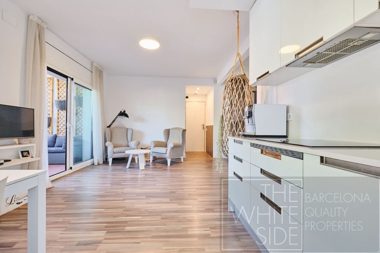 2 soveværelse Lejlighed til salg i Castelldefels med garage - € 395.000 (Ref: 9300549)