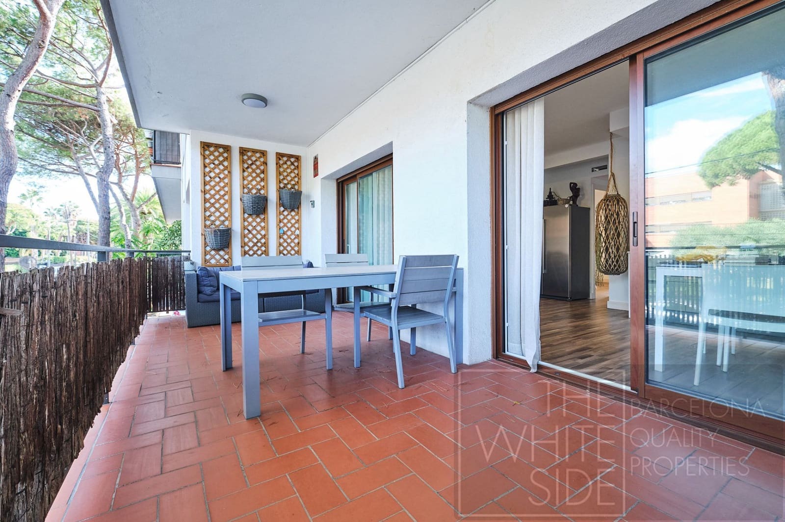 2 soveværelse Lejlighed til salg i Castelldefels med garage - € 395.000 (Ref: 9300549)