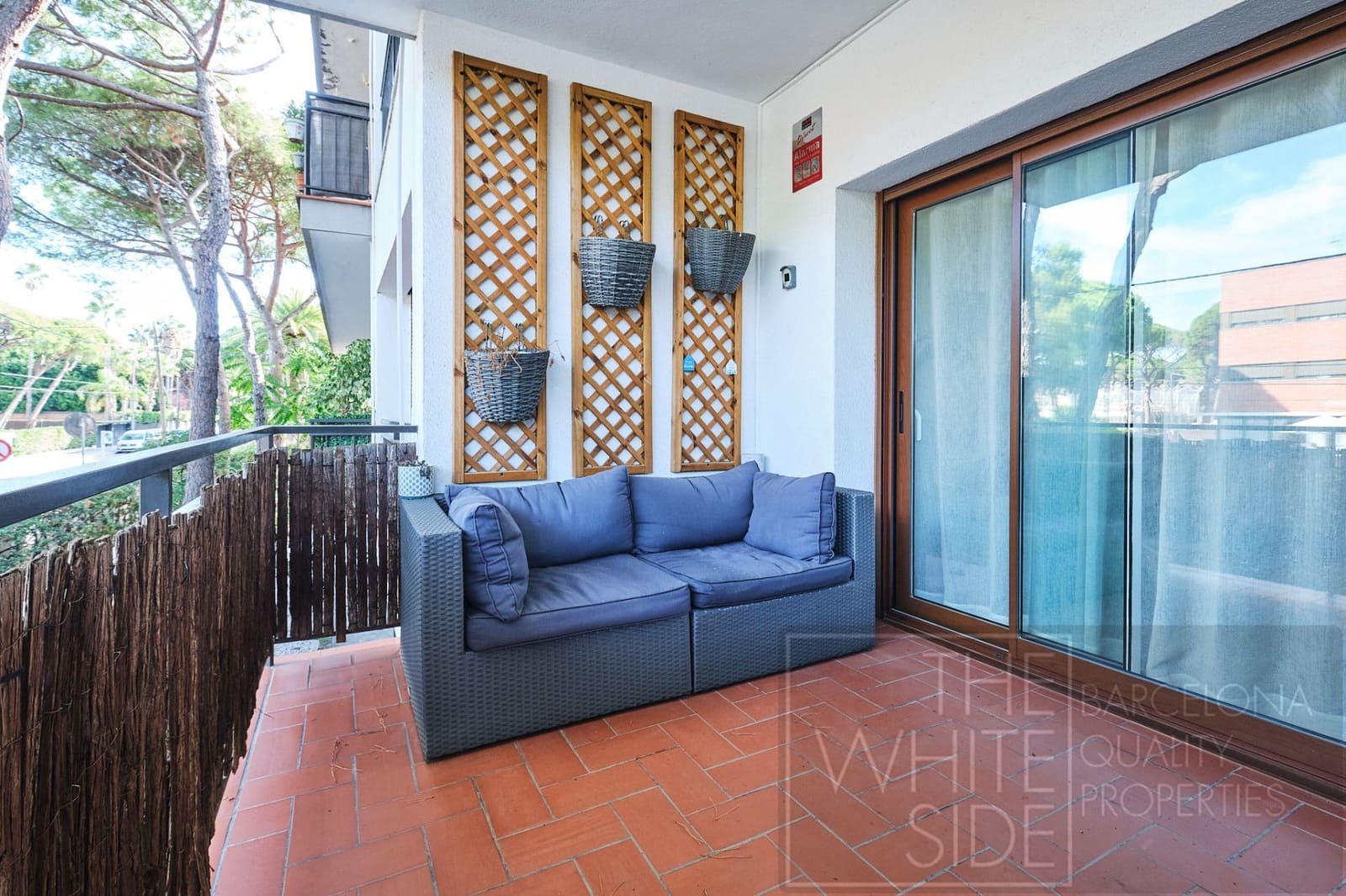 2 soveværelse Lejlighed til salg i Castelldefels med garage - € 395.000 (Ref: 9300549)