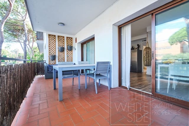 2 quarto Apartamento para venda em Castelldefels com garagem - 395 000 € (Ref: 9300549)