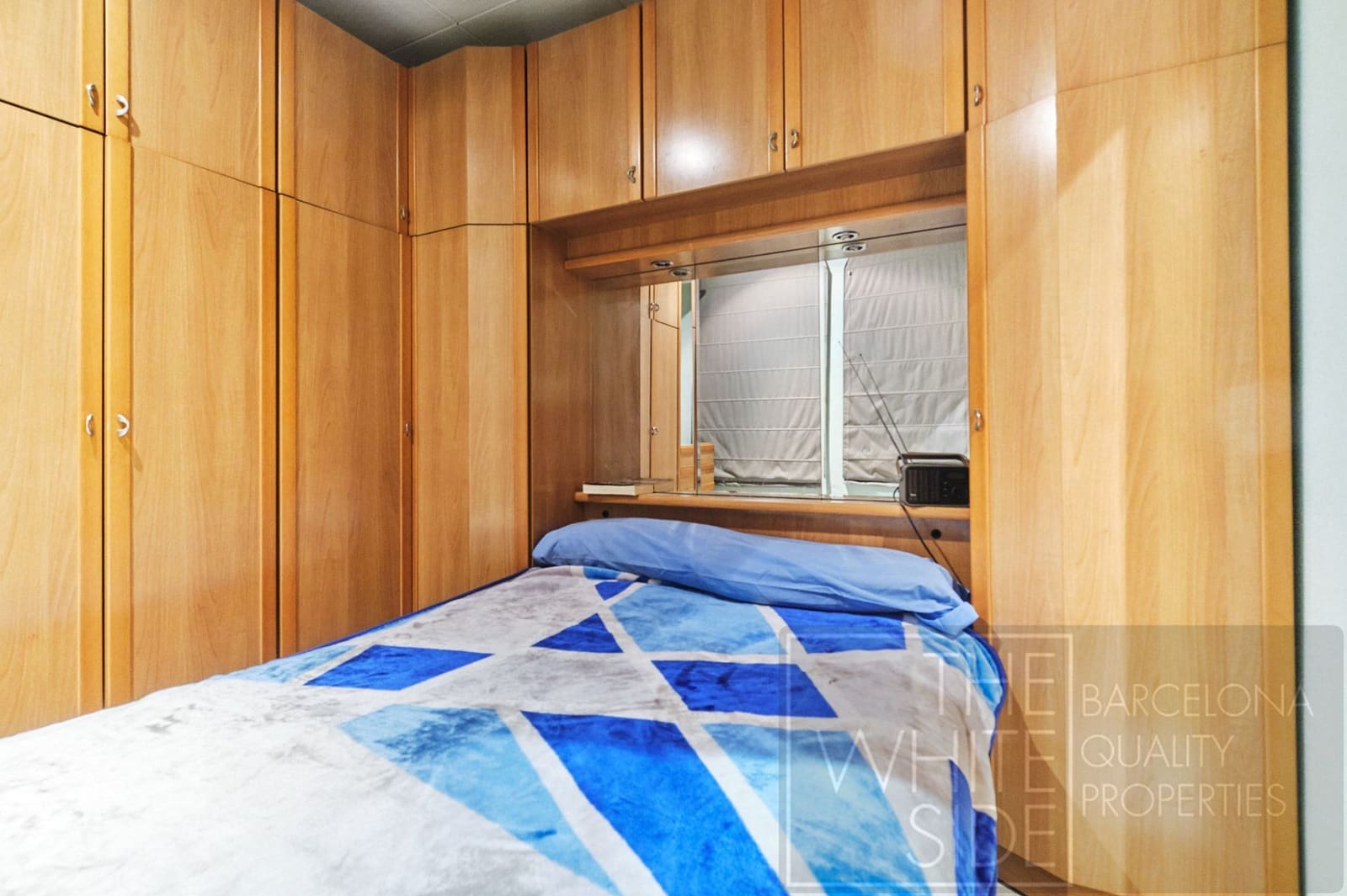 1 makuuhuone Asunto myytävänä paikassa Barcelona kaupunki mukana 
autotalli - 287 000 € (Ref: 9303100)