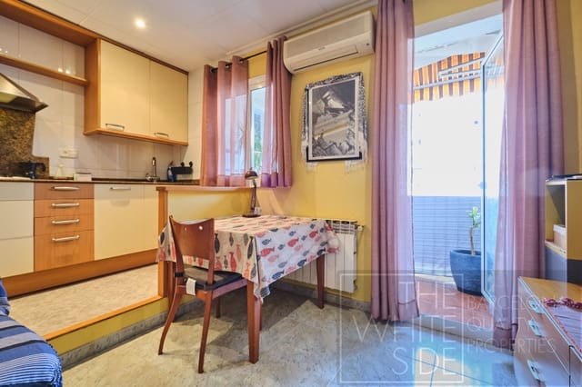 1 soveværelse Lejlighed til salg i Sant Antoni, Barcelona by med garage - € 287.000 (Ref: 9303100)