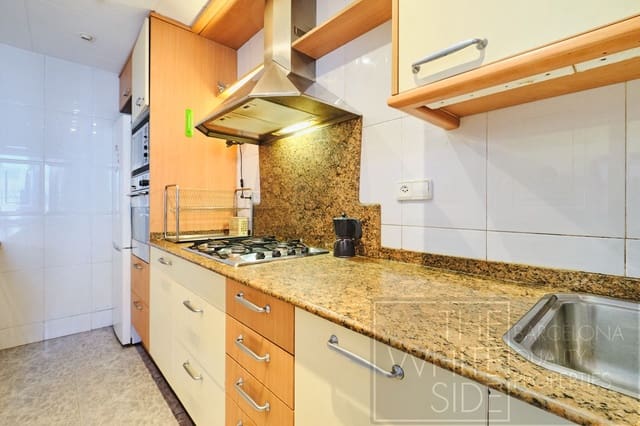 1 soveværelse Lejlighed til salg i Sant Antoni, Barcelona by med garage - € 287.000 (Ref: 9303100)