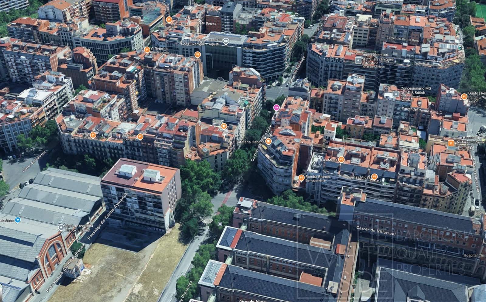 Erhverv til salg i Barcelona by - € 395.000 (Ref: 9341869)