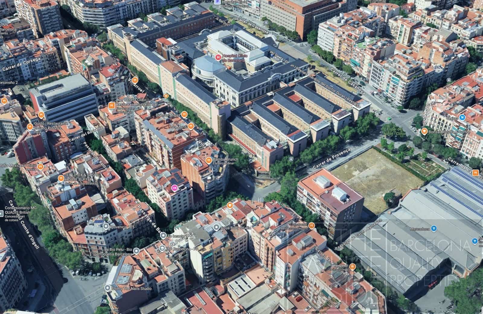 Erhverv til salg i Barcelona by - € 395.000 (Ref: 9341869)