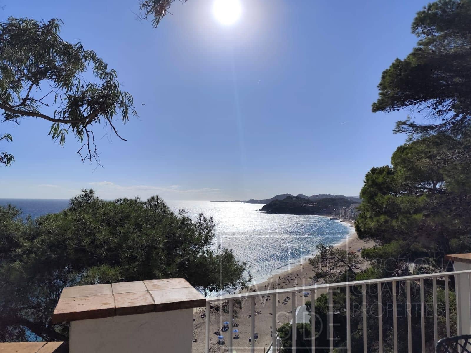 6 bedroom Villa for sale in Lloret de Mar with pool garage - € 3,500,000 (Ref: 9357090)