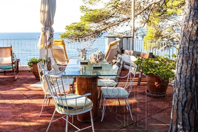 6 bedroom Villa for sale in Lloret de Mar with pool garage - € 3,500,000 (Ref: 9357090)