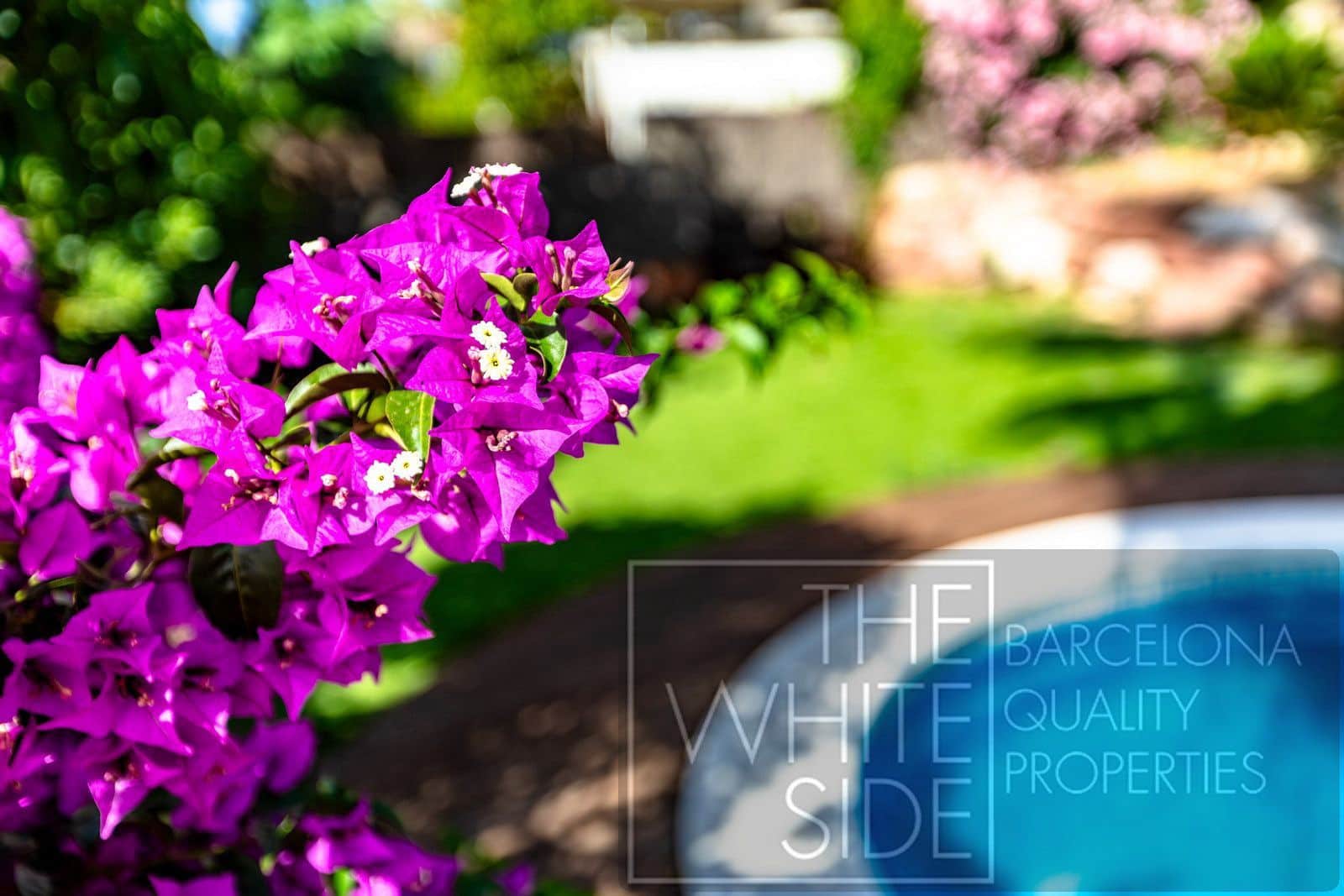 4 soveværelse Villa til salg i Palleja med swimmingpool garage - € 860.000 (Ref: 9358930)